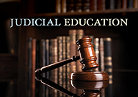 Judicial Training