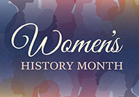 Women's History Month