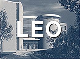 LEO logo